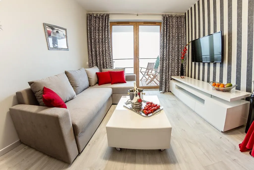 Apartamenty Dolce Vita Karpacz Appartement