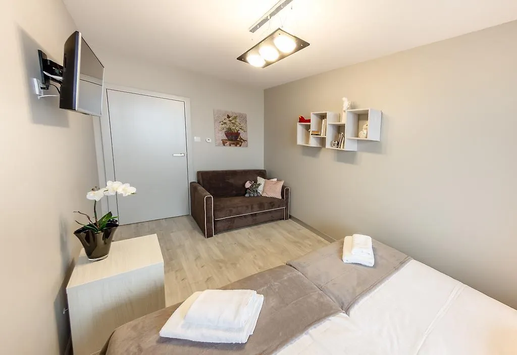 Apartamenty Dolce Vita Karpacz Pologne