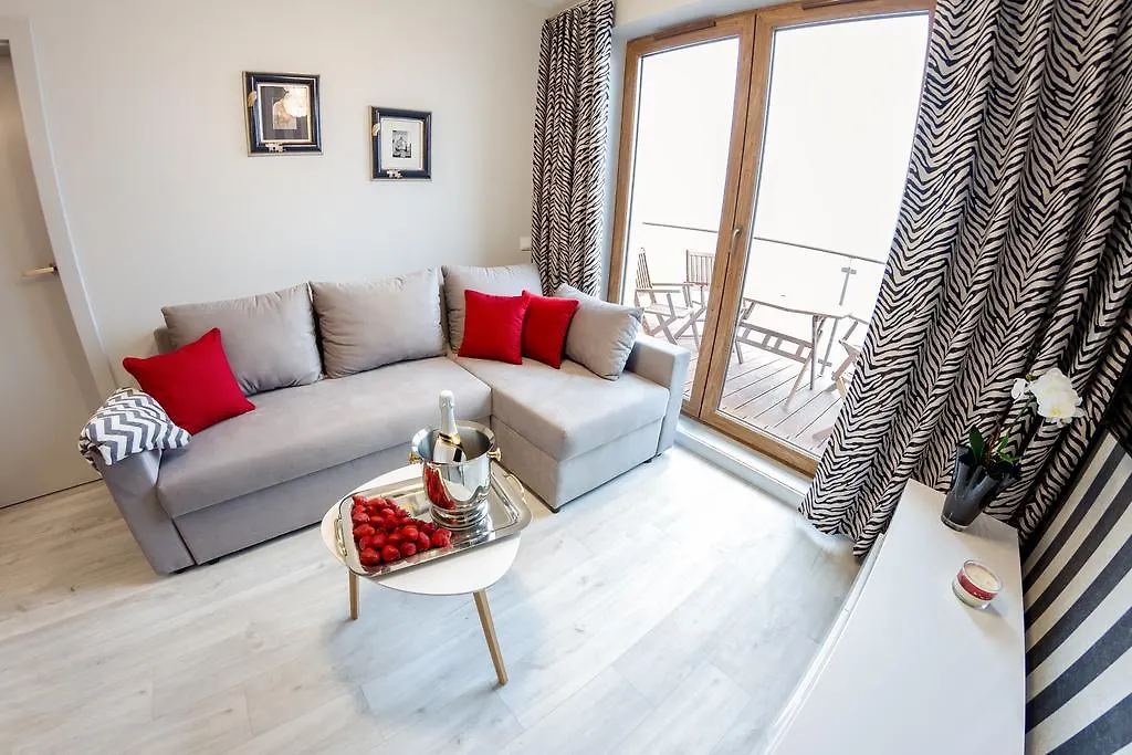 Appartement Apartamenty Dolce Vita Karpacz Pologne