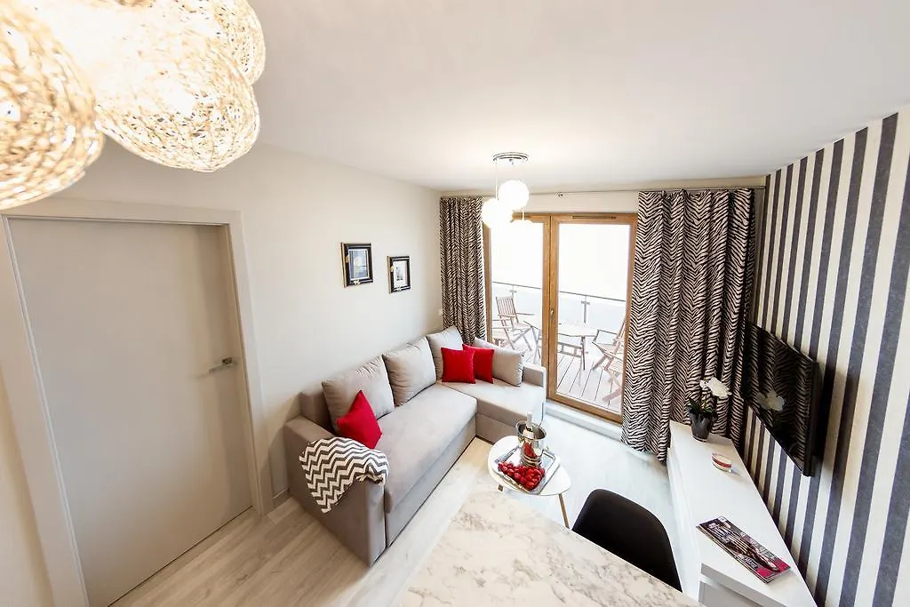Appartement Apartamenty Dolce Vita Karpacz