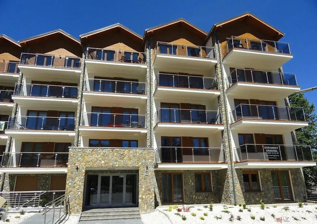 Apartamenty Dolce Vita Karpacz